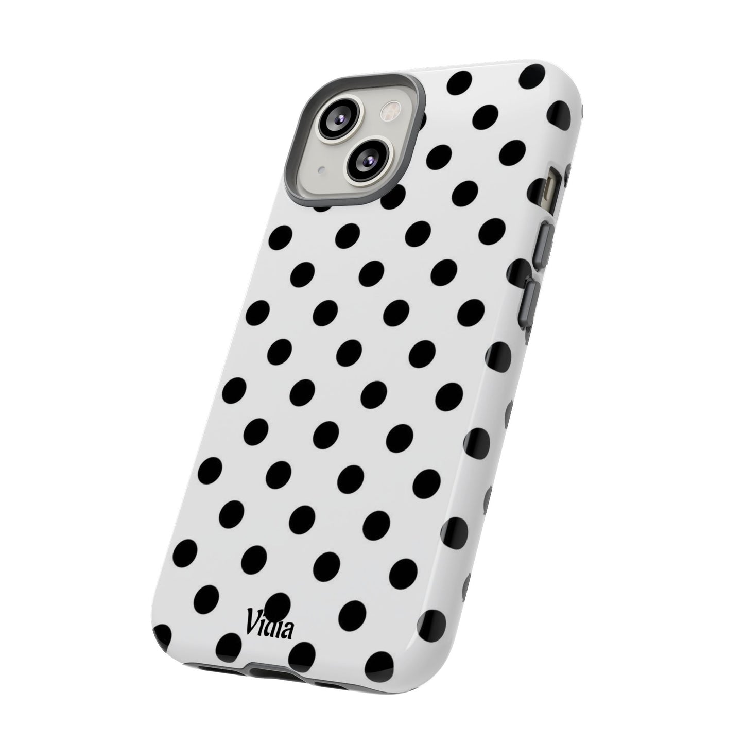 Classic polka dot