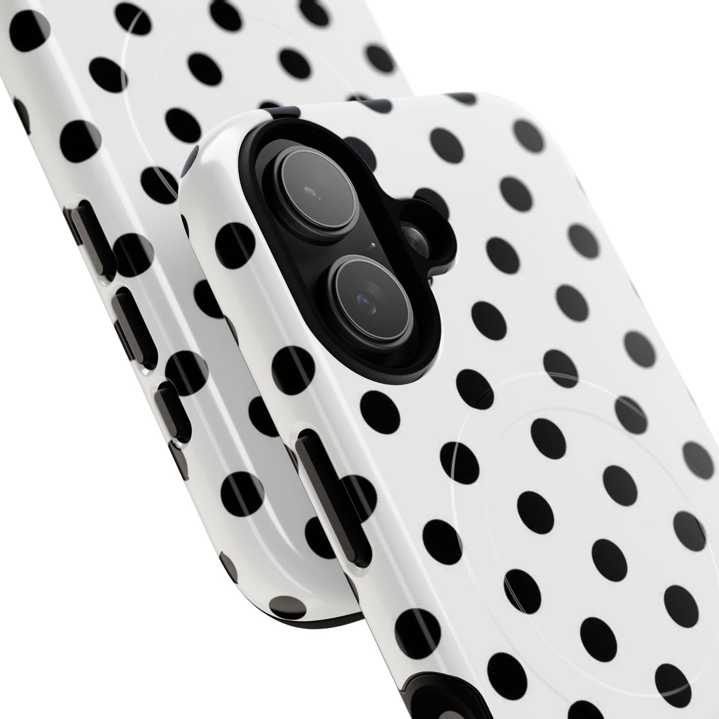 classic polka dot MagSafe