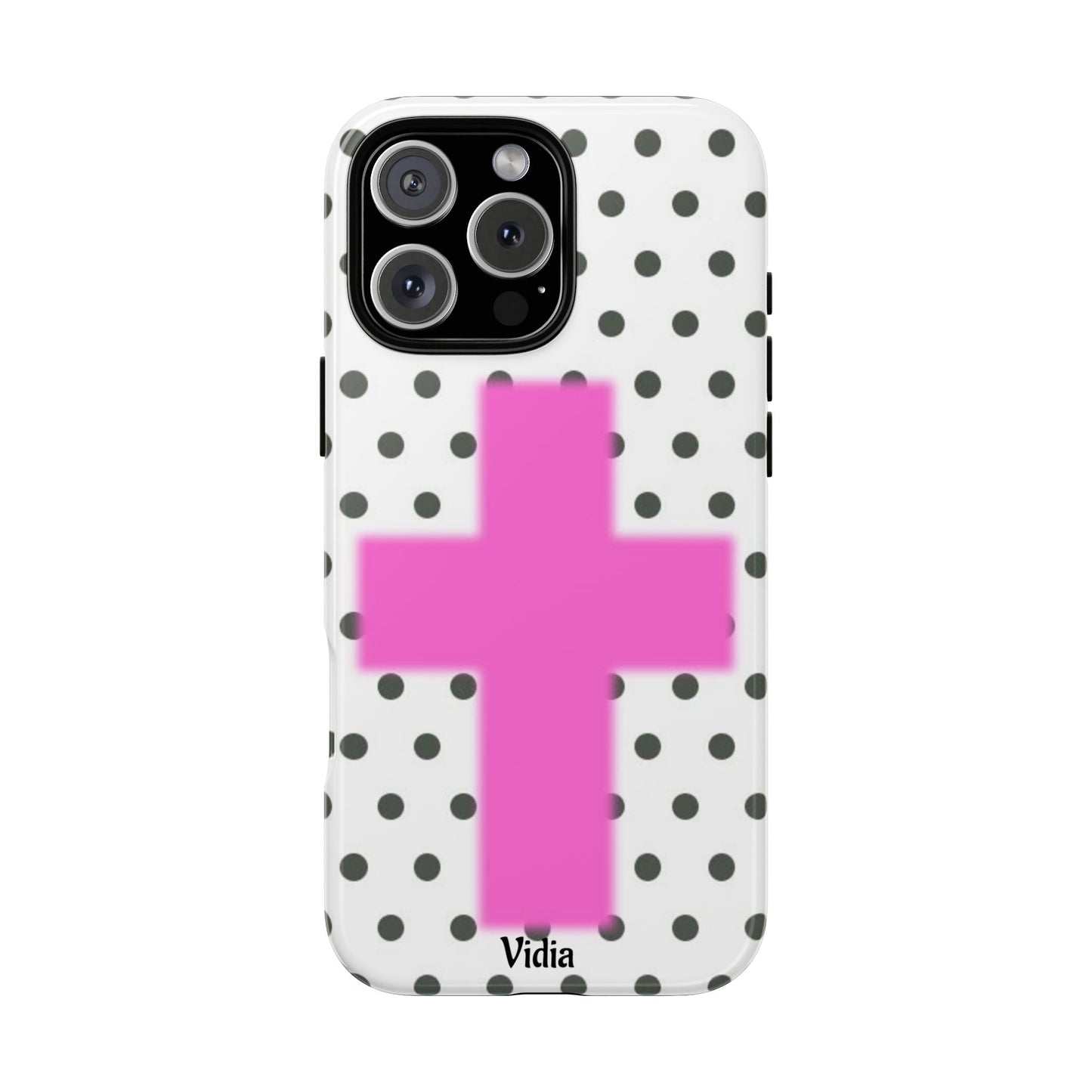Pink Cross
