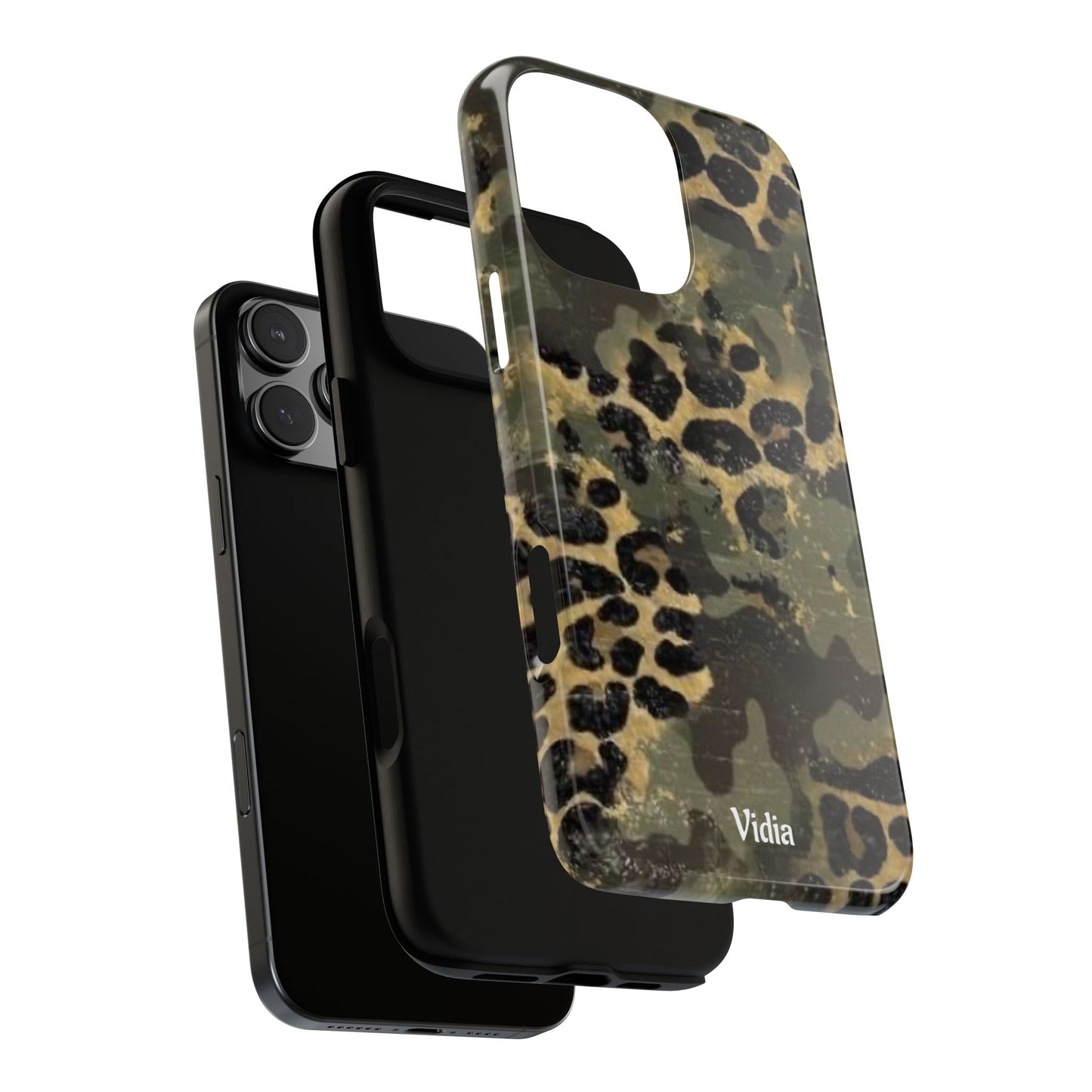 Camo Leopard