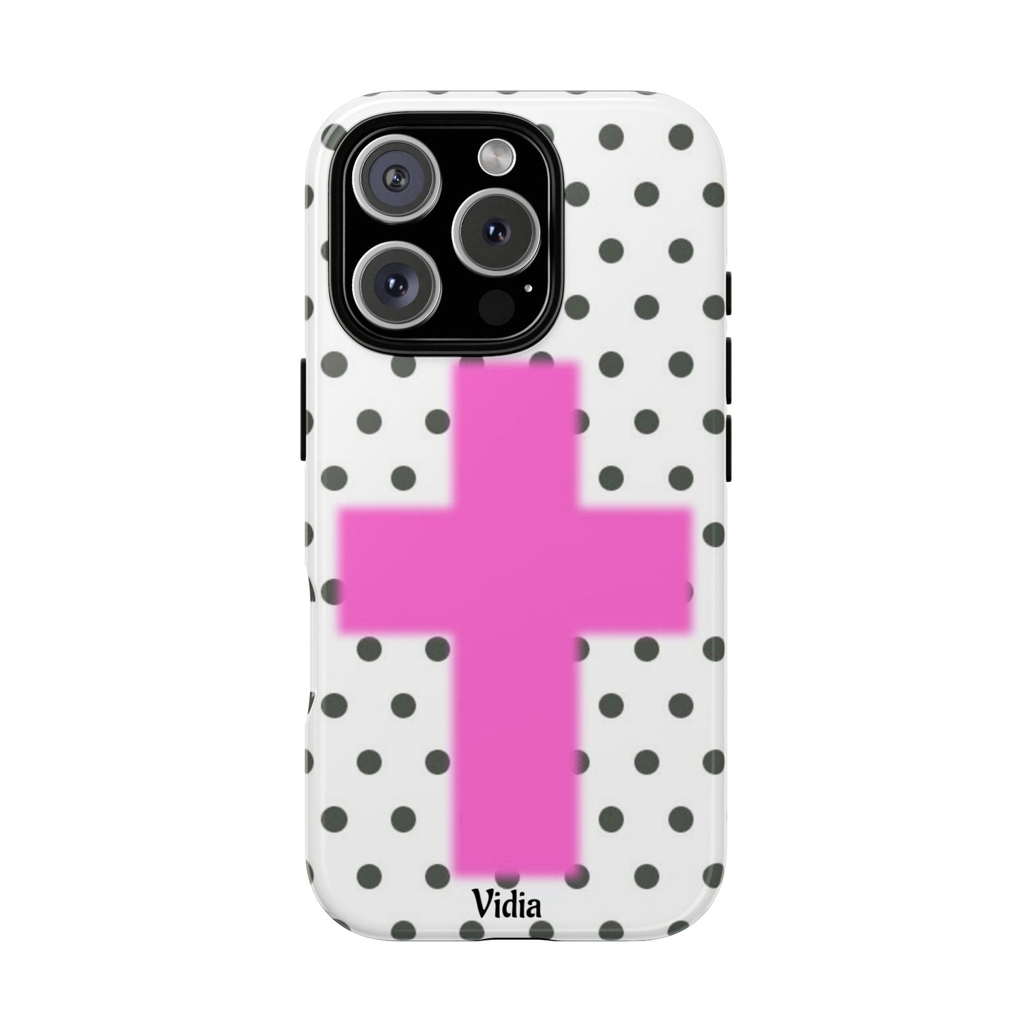 Pink Cross
