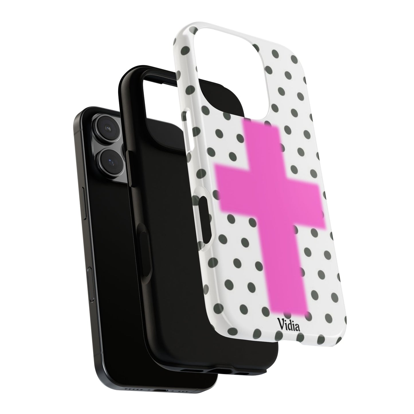 Pink Cross
