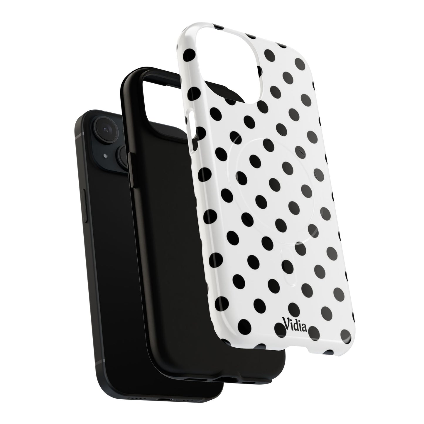 classic polka dot MagSafe