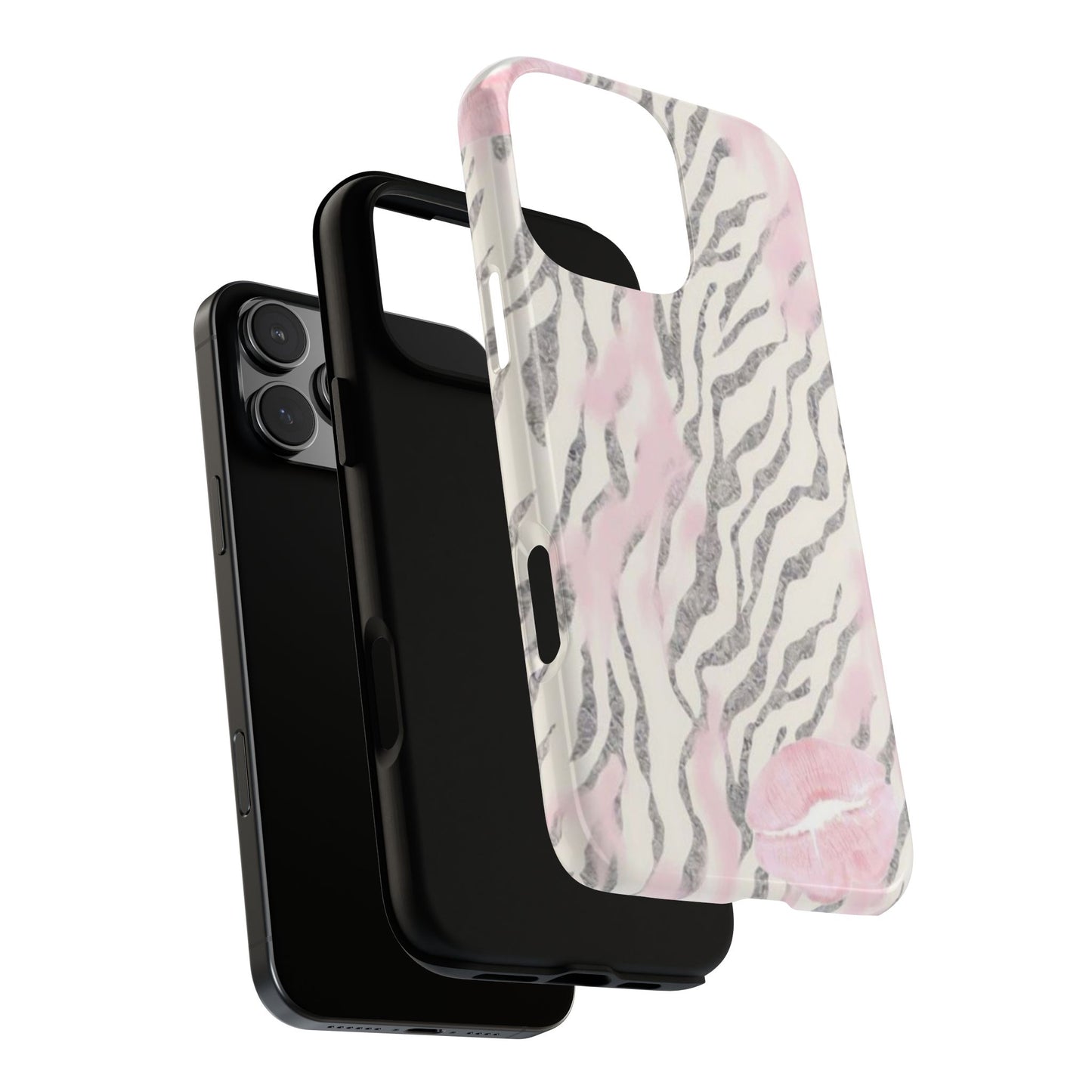 Zebra Kiss
