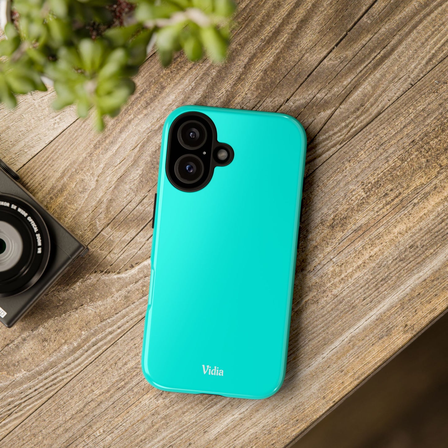 Teal Candy