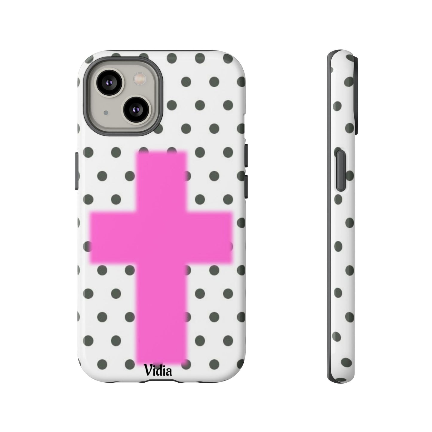 Pink Cross