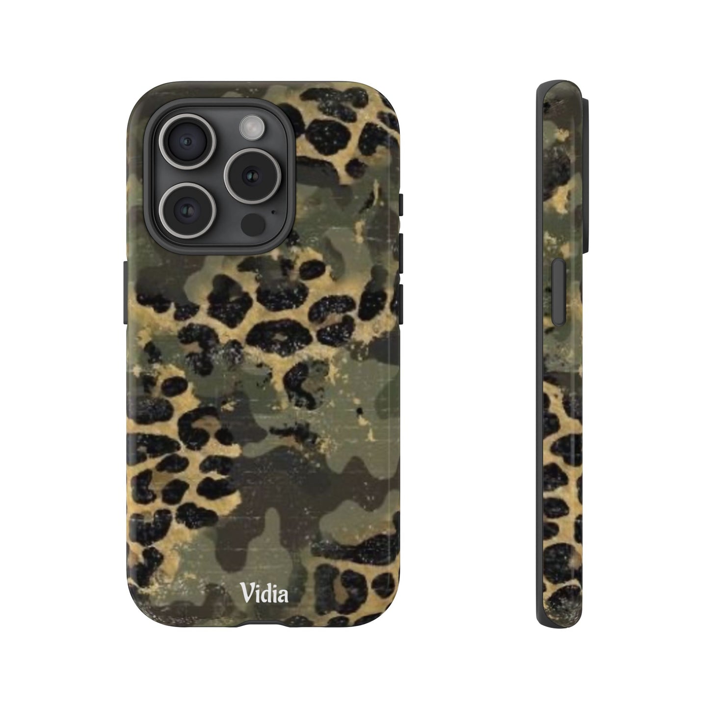 Camo Leopard