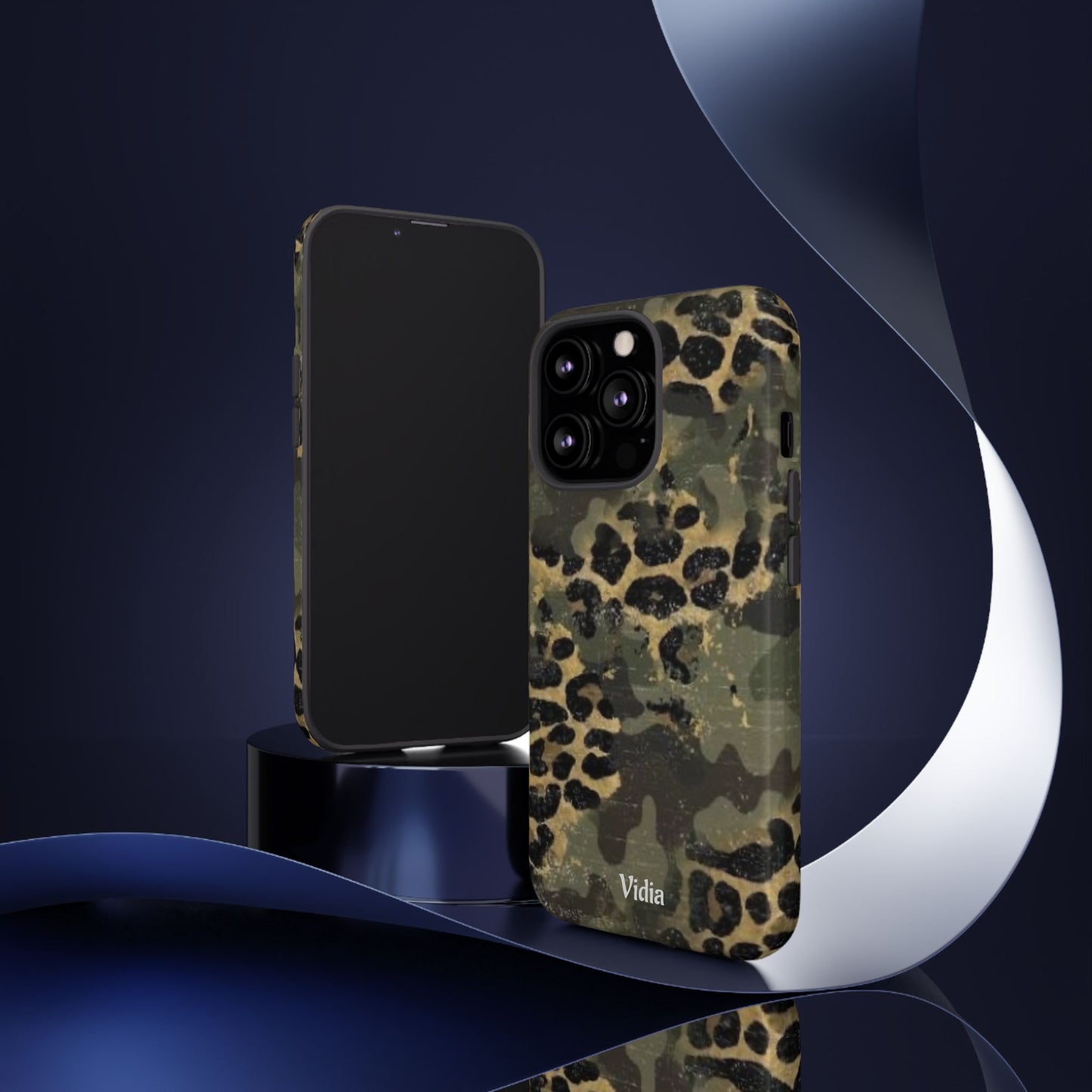 Camo Leopard