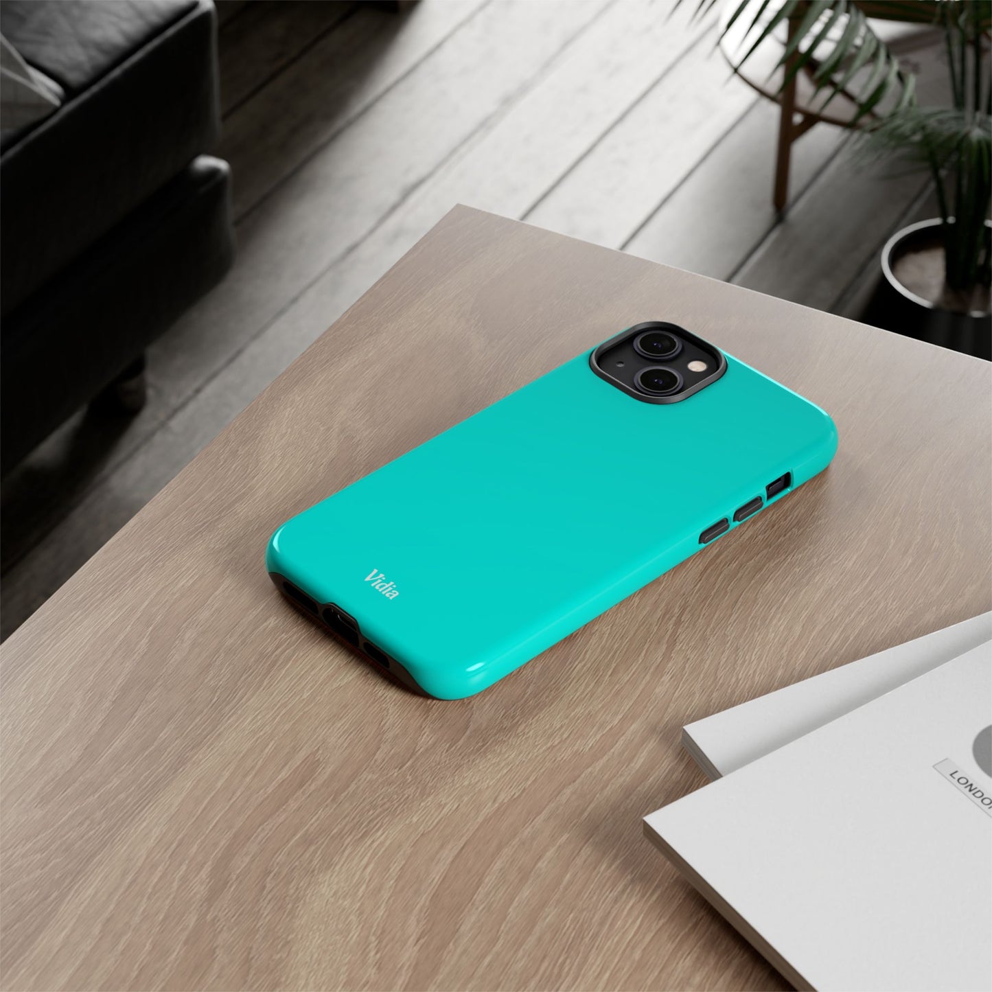 Teal Candy