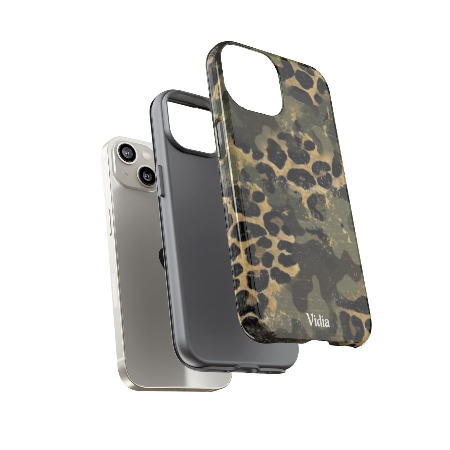 Camo Leopard
