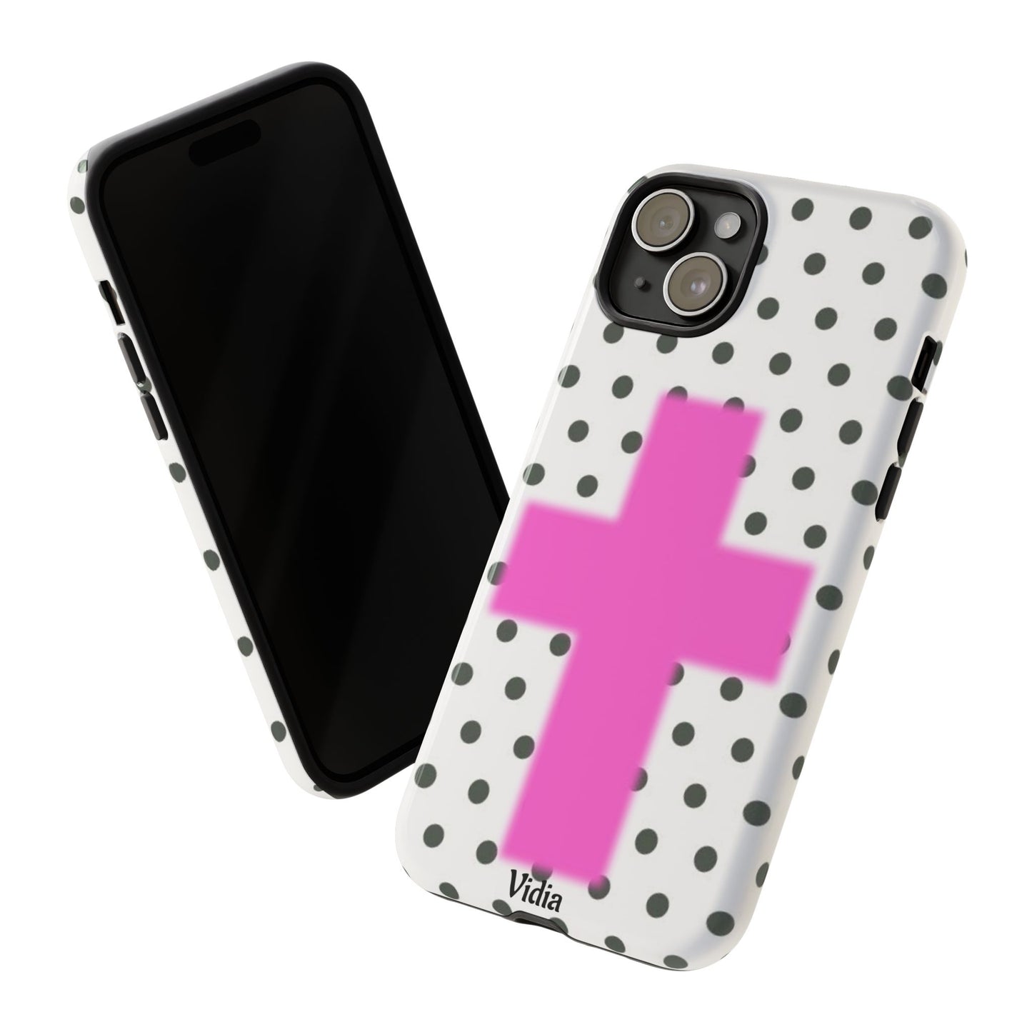 Pink Cross
