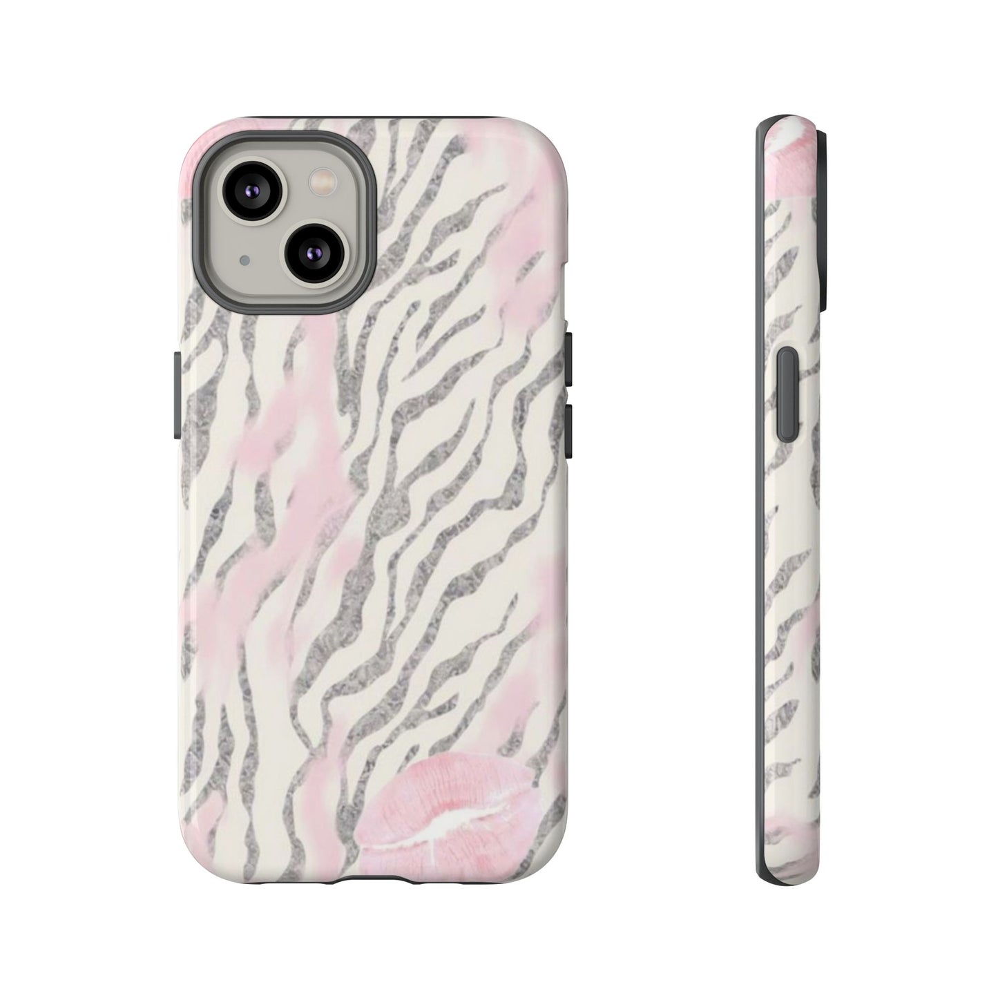 Zebra Kiss