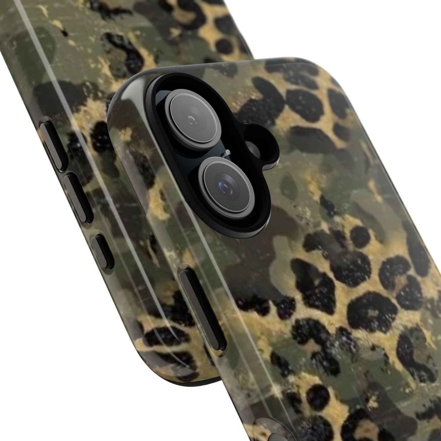 Camo Leopard