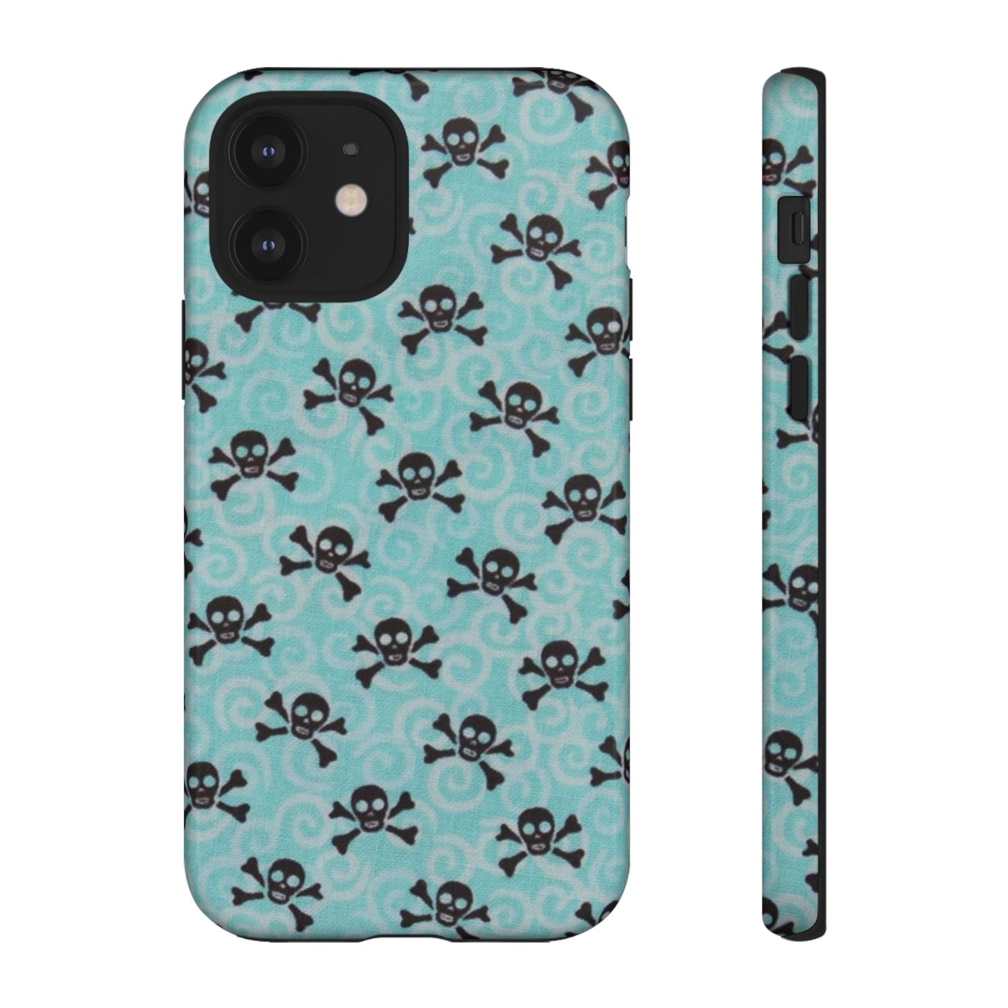 Skull Candy aqua