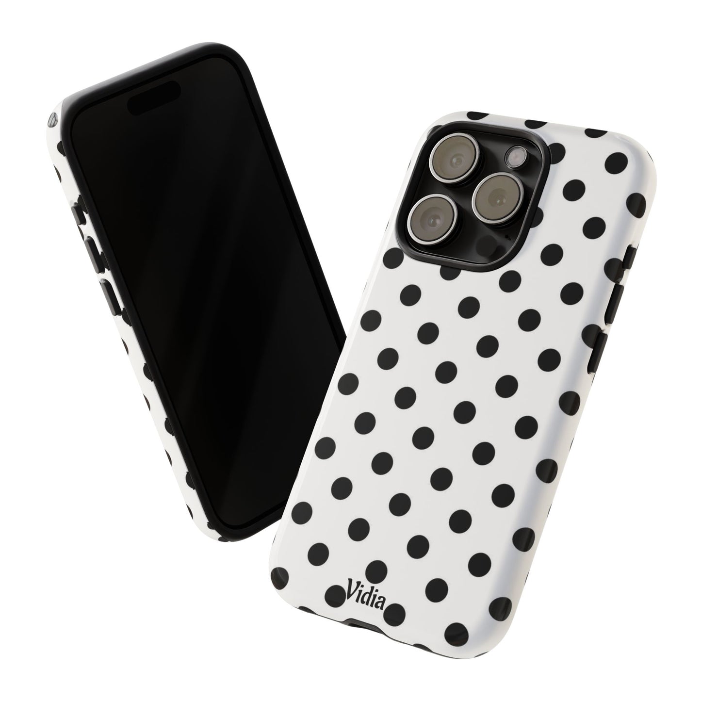 Classic polka dot